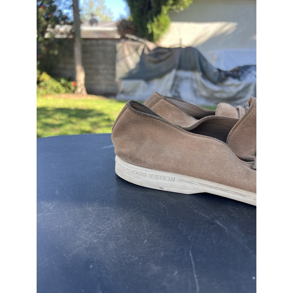 Louis Vuitton Estate Loafer US 11 - Picture 2 of 8